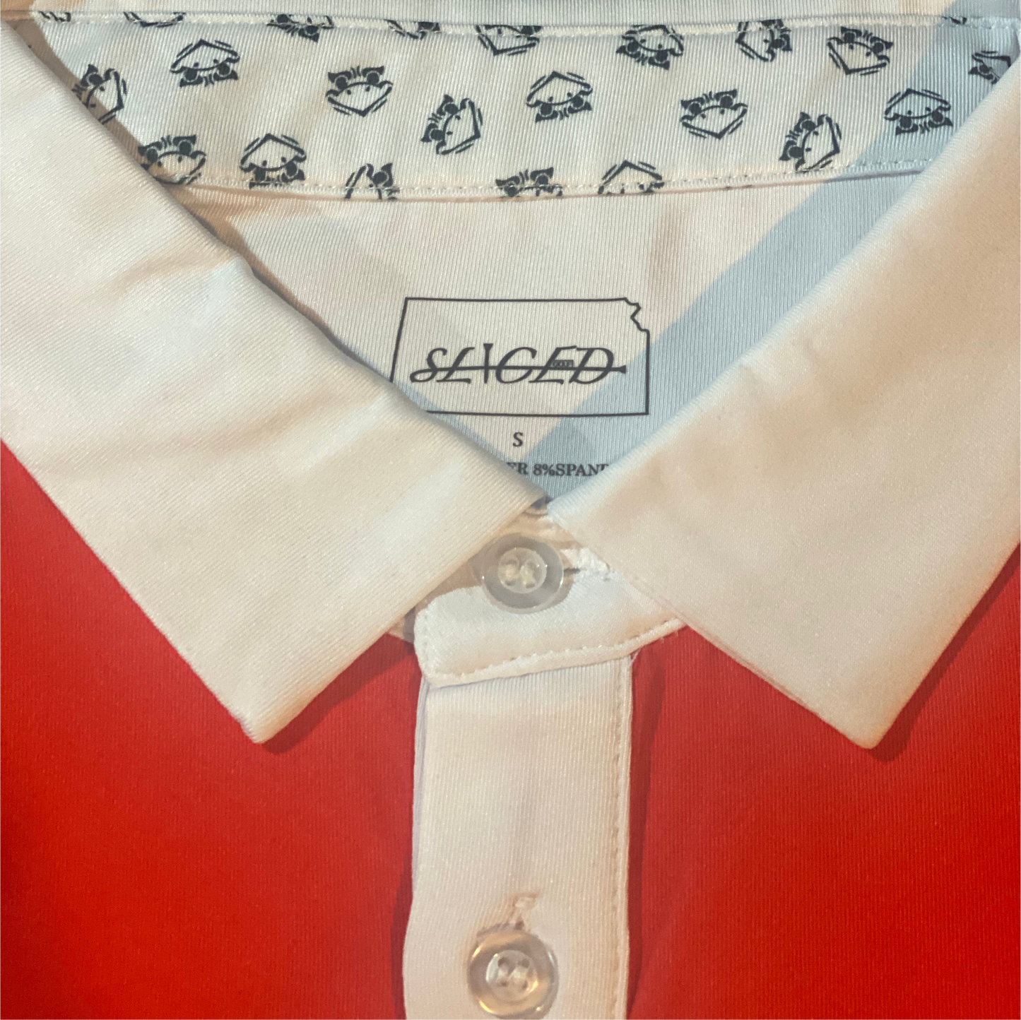 The Founders Fairway Collection: The Jayslice Polo