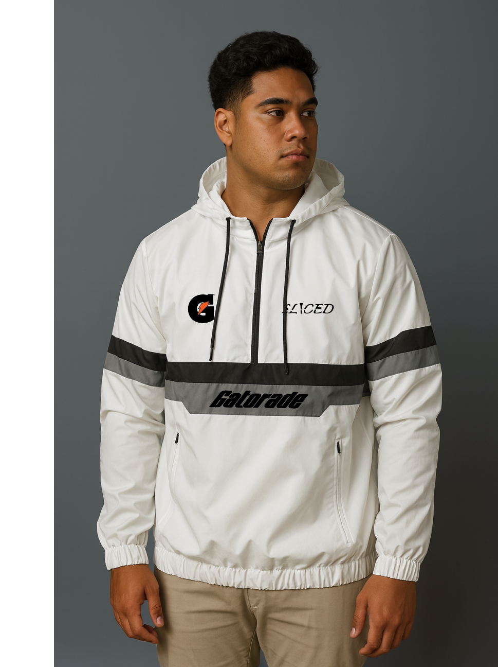 The G Series: Windbreaker *Read Recommendation Descriptions*