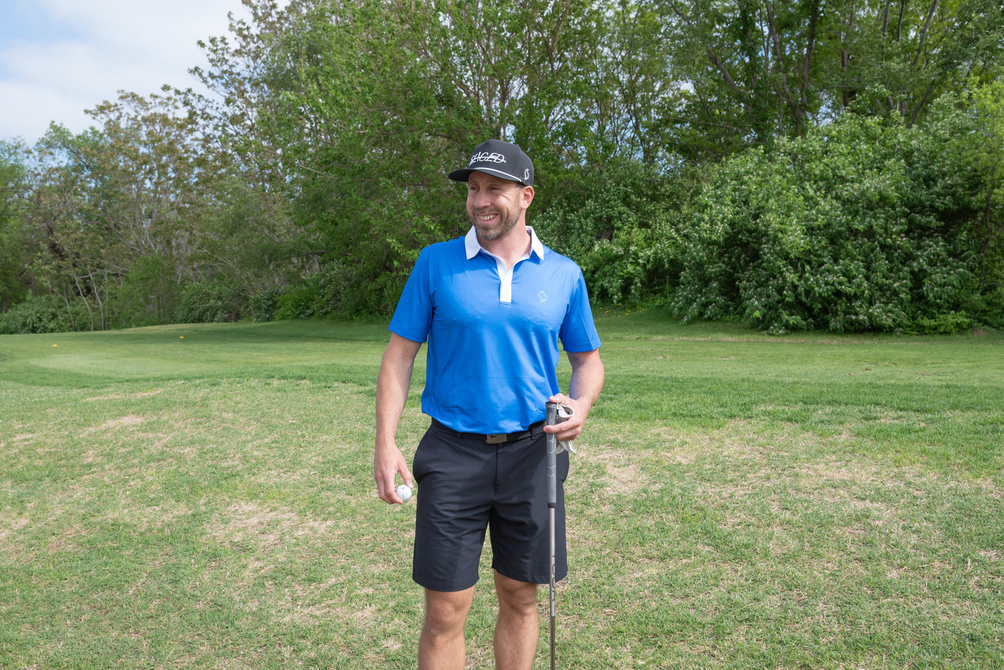 The Founders Fairway Collection: The Royal Kansas Polo | Any 2 polo’s for $60