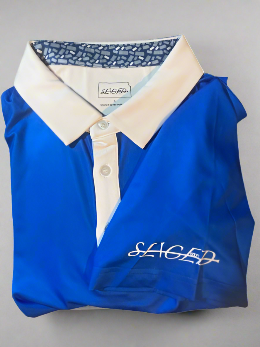 The Founders Fairway Collection: The Royal Kansas Polo