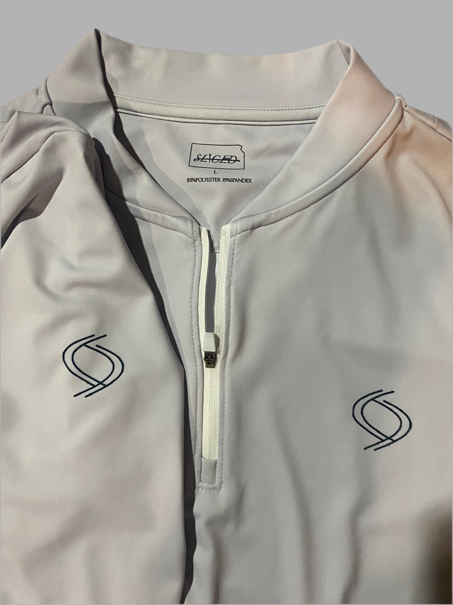 Sliced 1/4 Zip - Free Koozie w/Purchase