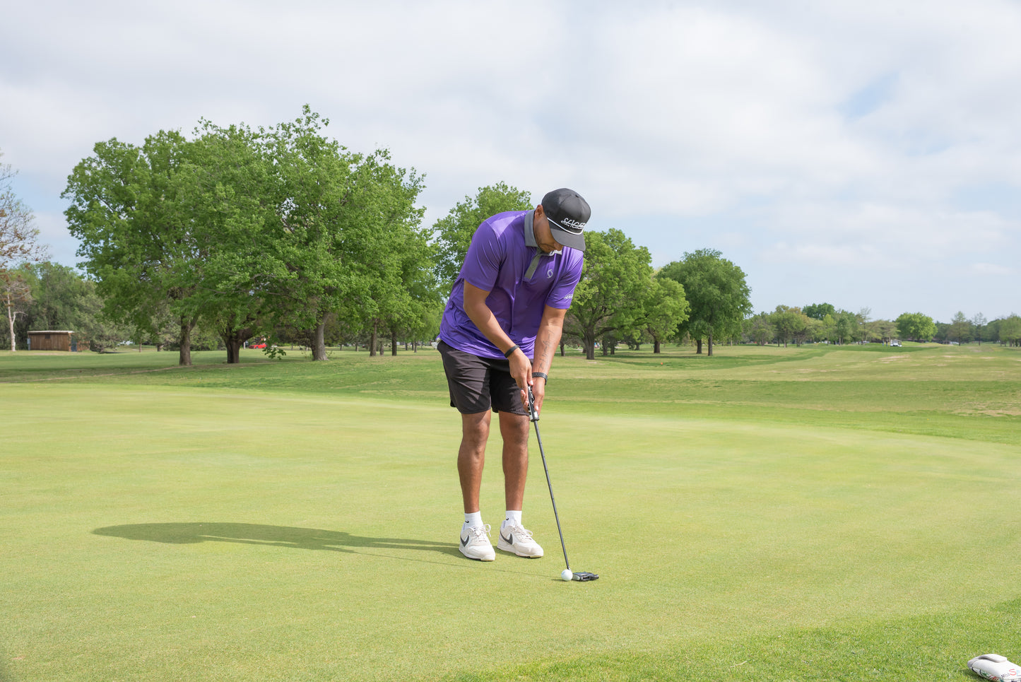 The Founders Fairway Collection: The Paw Draw Polo | Any 2 polo’s for $60