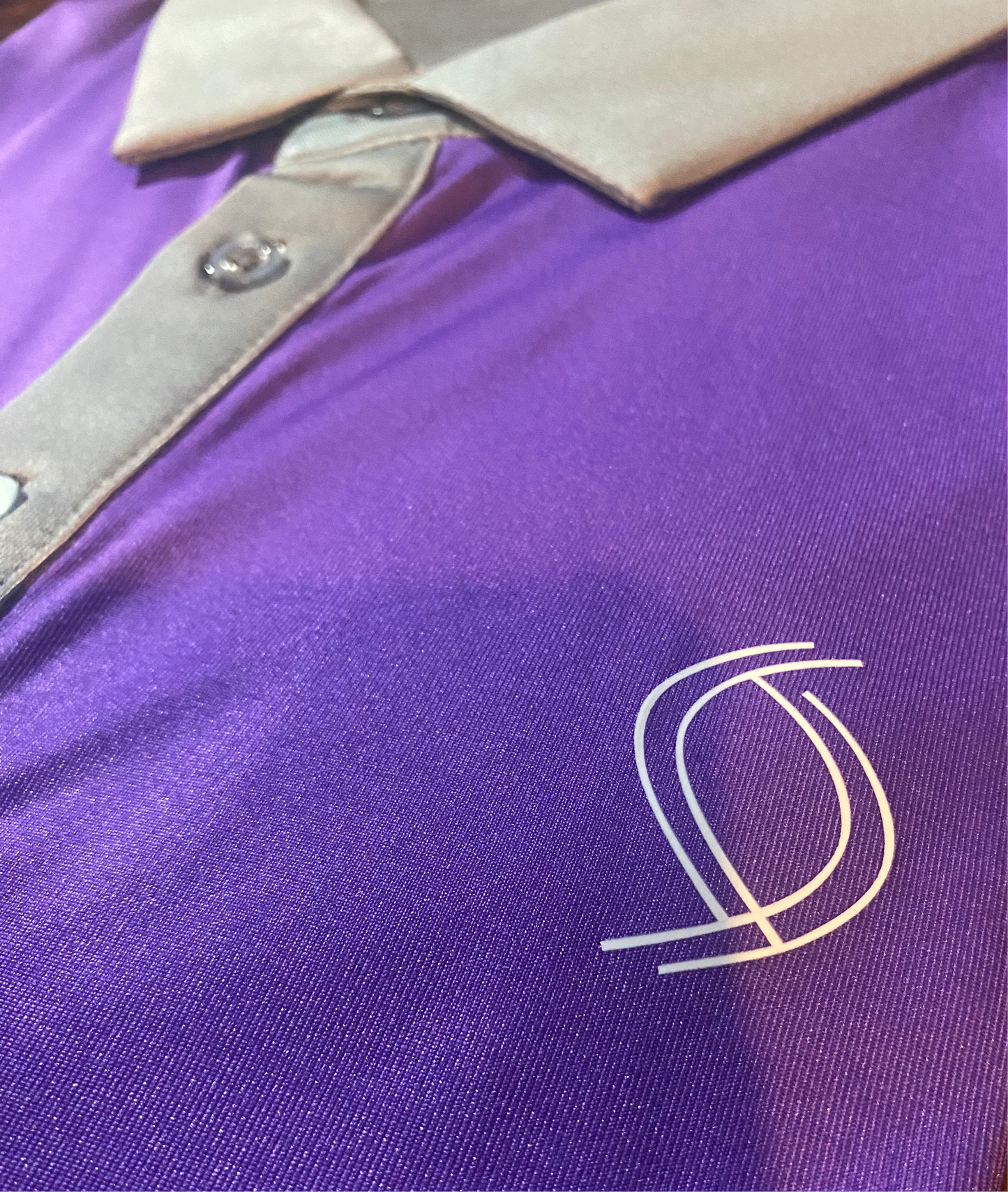 The Founders Fairway Collection: The Paw Draw Polo