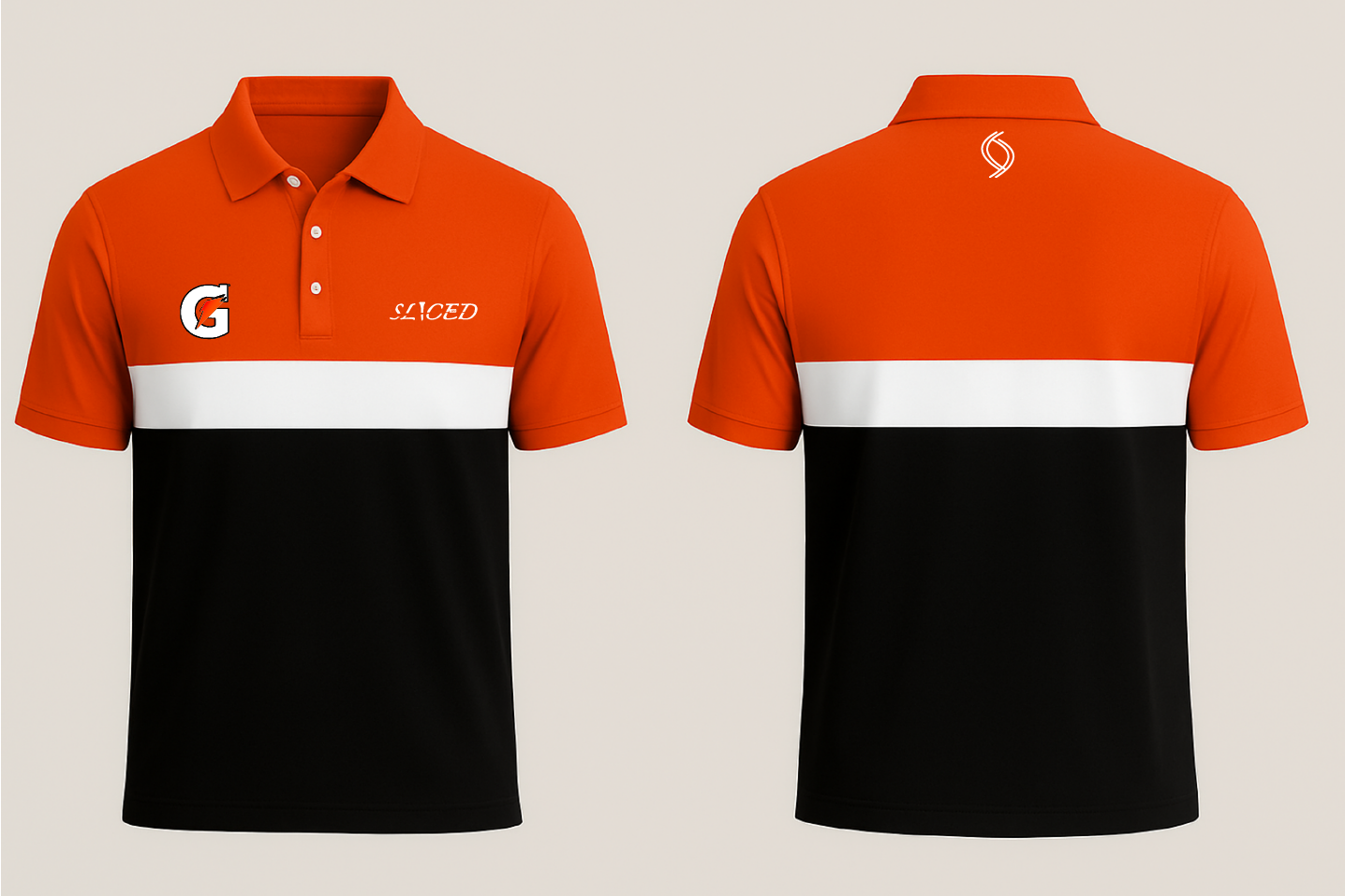 The G Series: šOrange Voltā”ļø (Polo)- 2 for $85