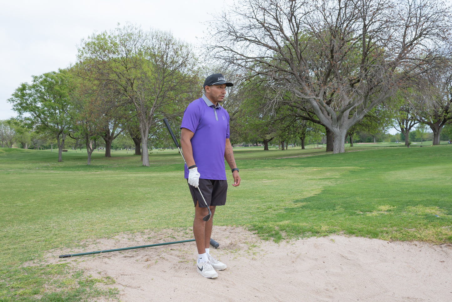 The Founders Fairway Collection: The Paw Draw Polo | Any 2 polo’s for $60