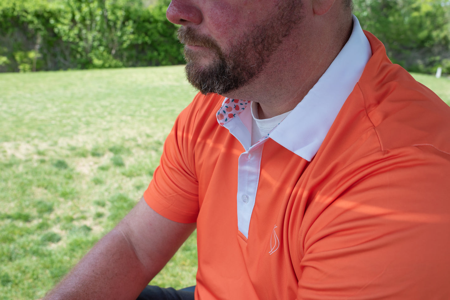 The Founders Fairway Collection: The Dialed In Polo | Any 2 polo’s for $60