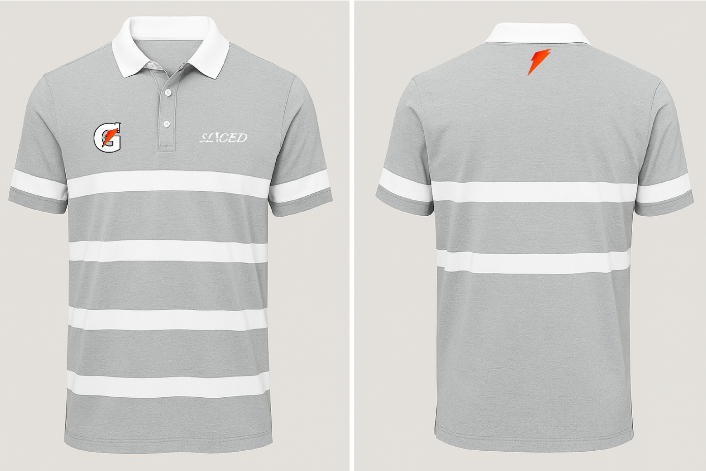 The G Series: Arctic Frost (Polo) - 2 for $85