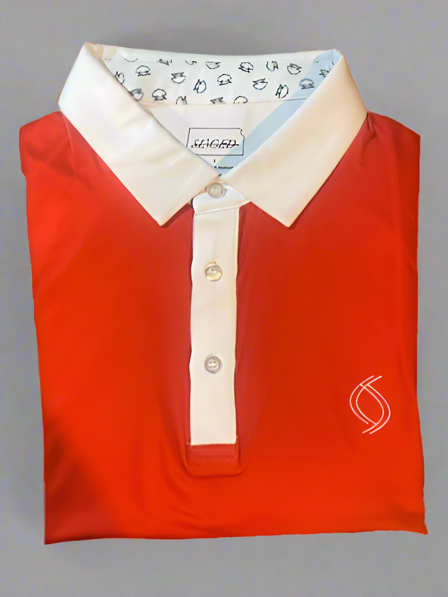 The Founders Fairway Collection: The Jayslice Polo