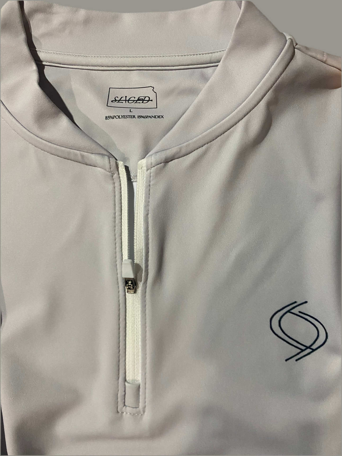 Sliced 1/4 Zip - Free Koozie w/Purchase