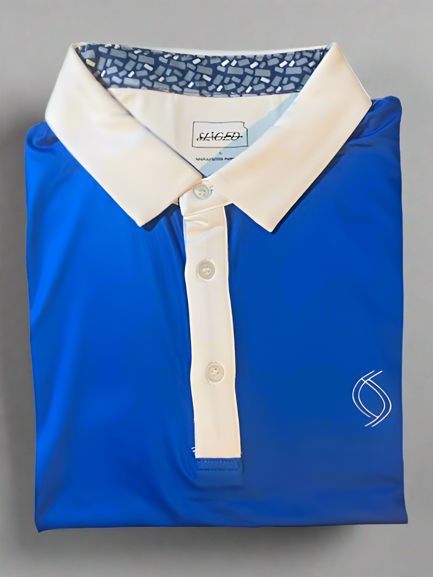 The Founders Fairway Collection: The Royal Kansas Polo