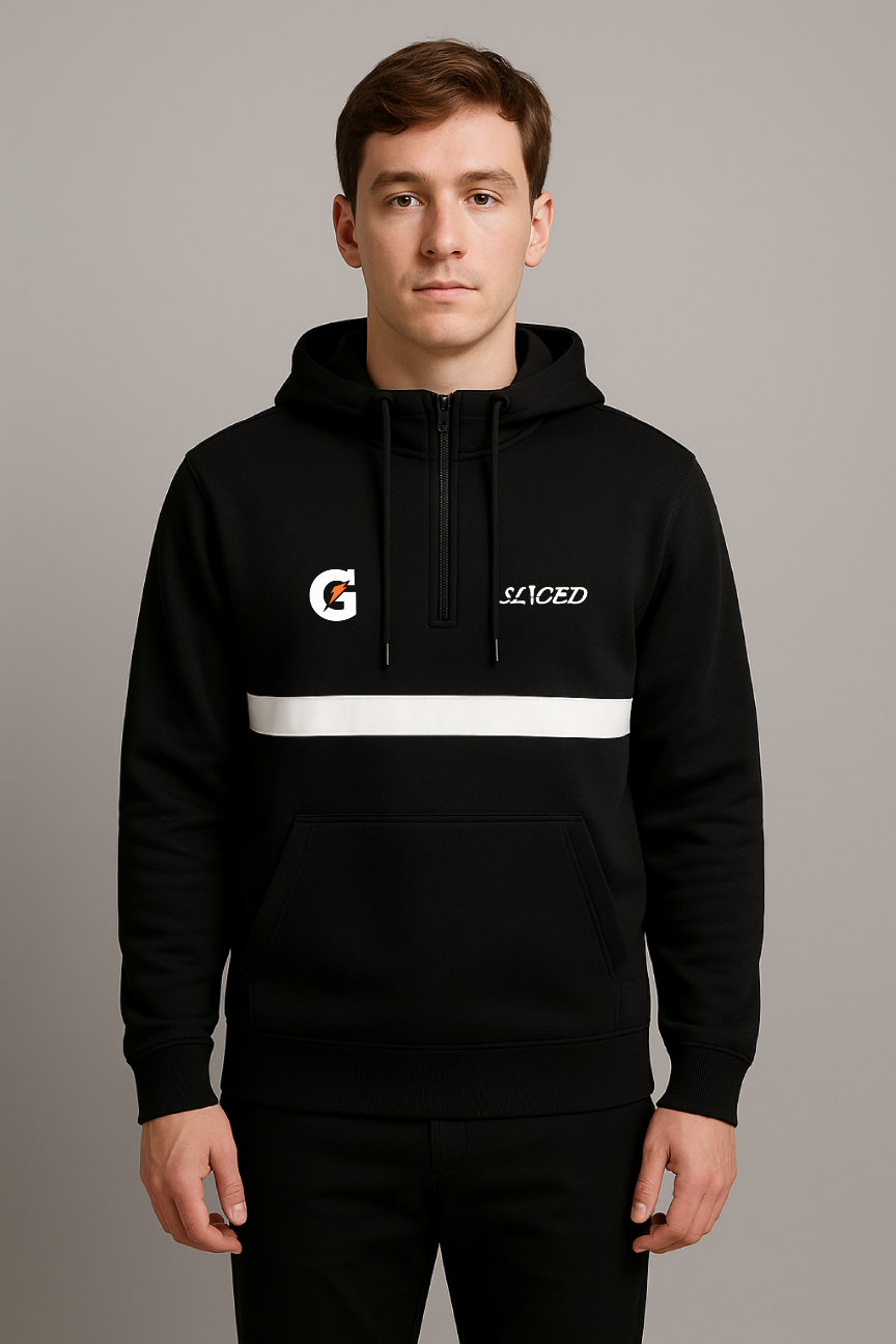 The G Series: Hoodie 1/4 zip