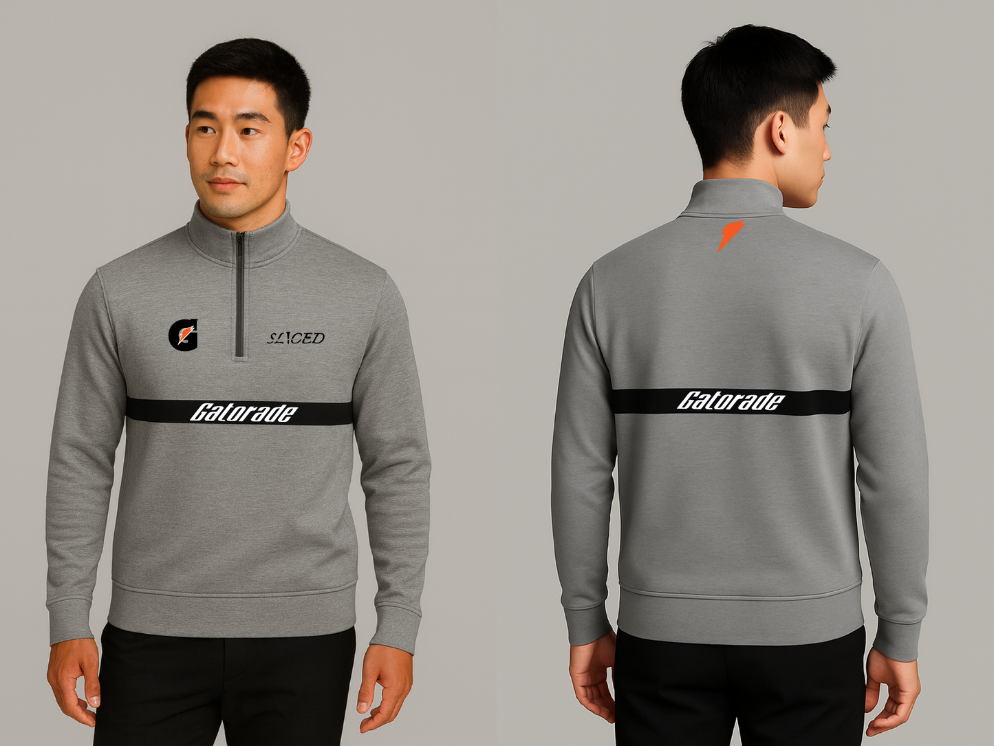 The G Series: ¼ Zip
