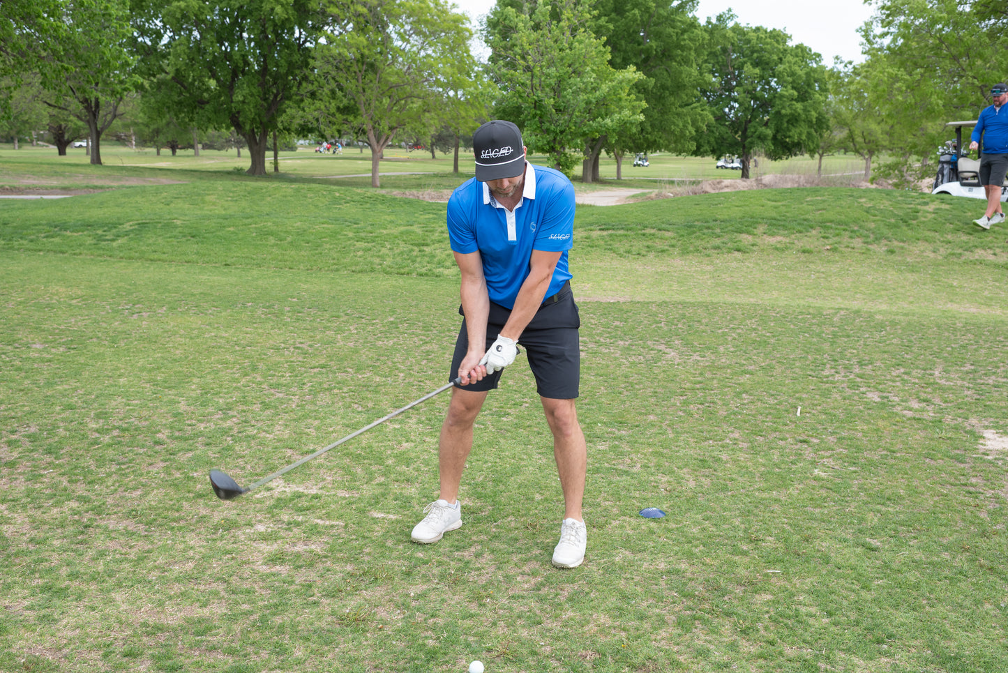 The Founders Fairway Collection: The Royal Kansas Polo | Any 2 polo’s for $60