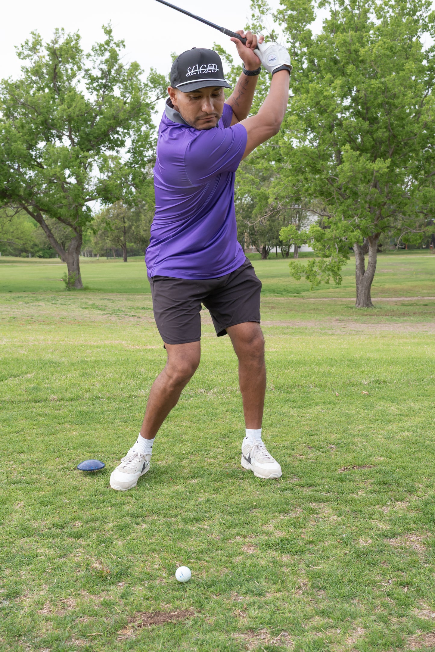 The Founders Fairway Collection: The Paw Draw Polo | Any 2 polo’s for $60