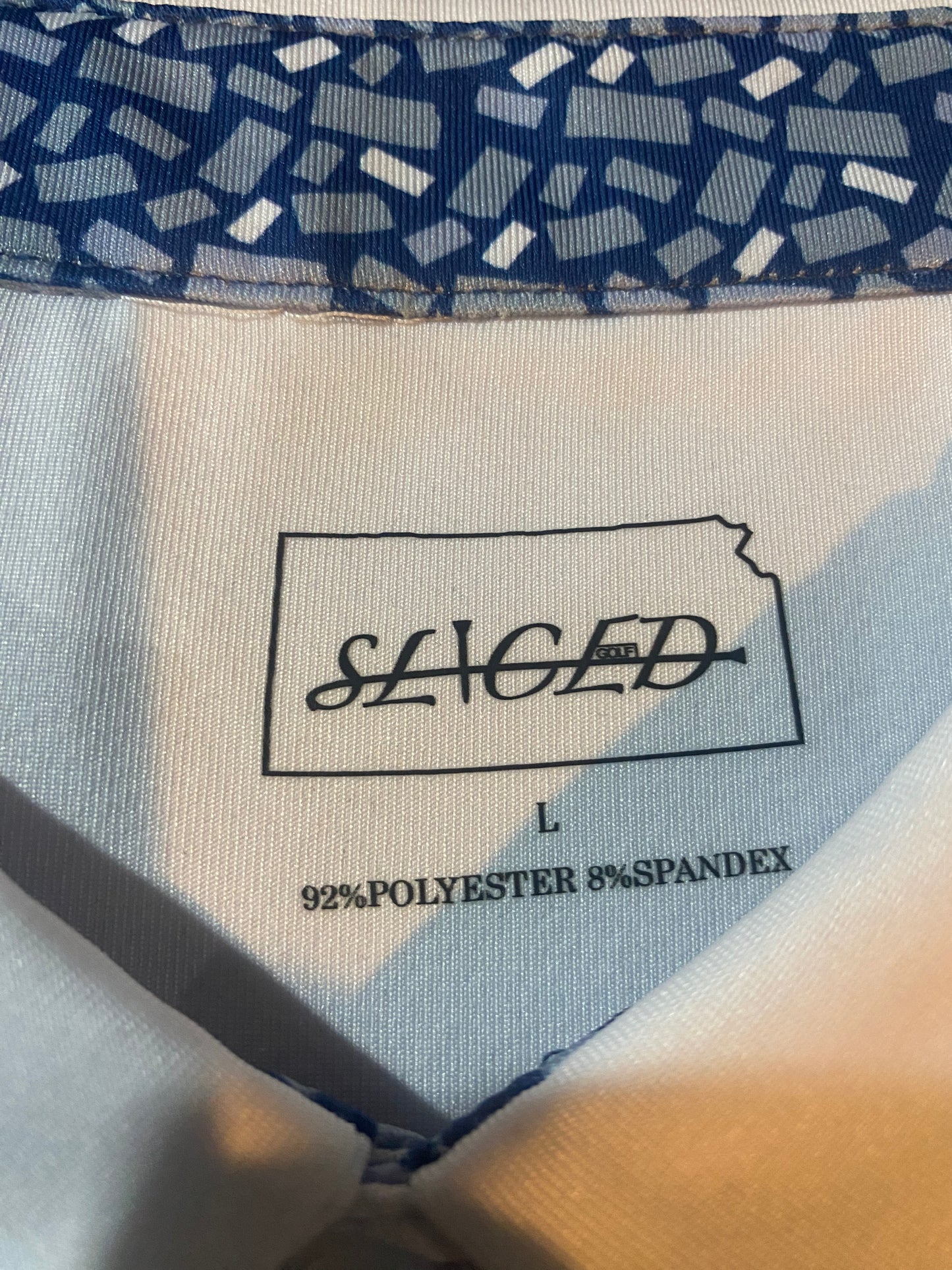 The Founders Fairway Collection: The Royal Kansas Polo