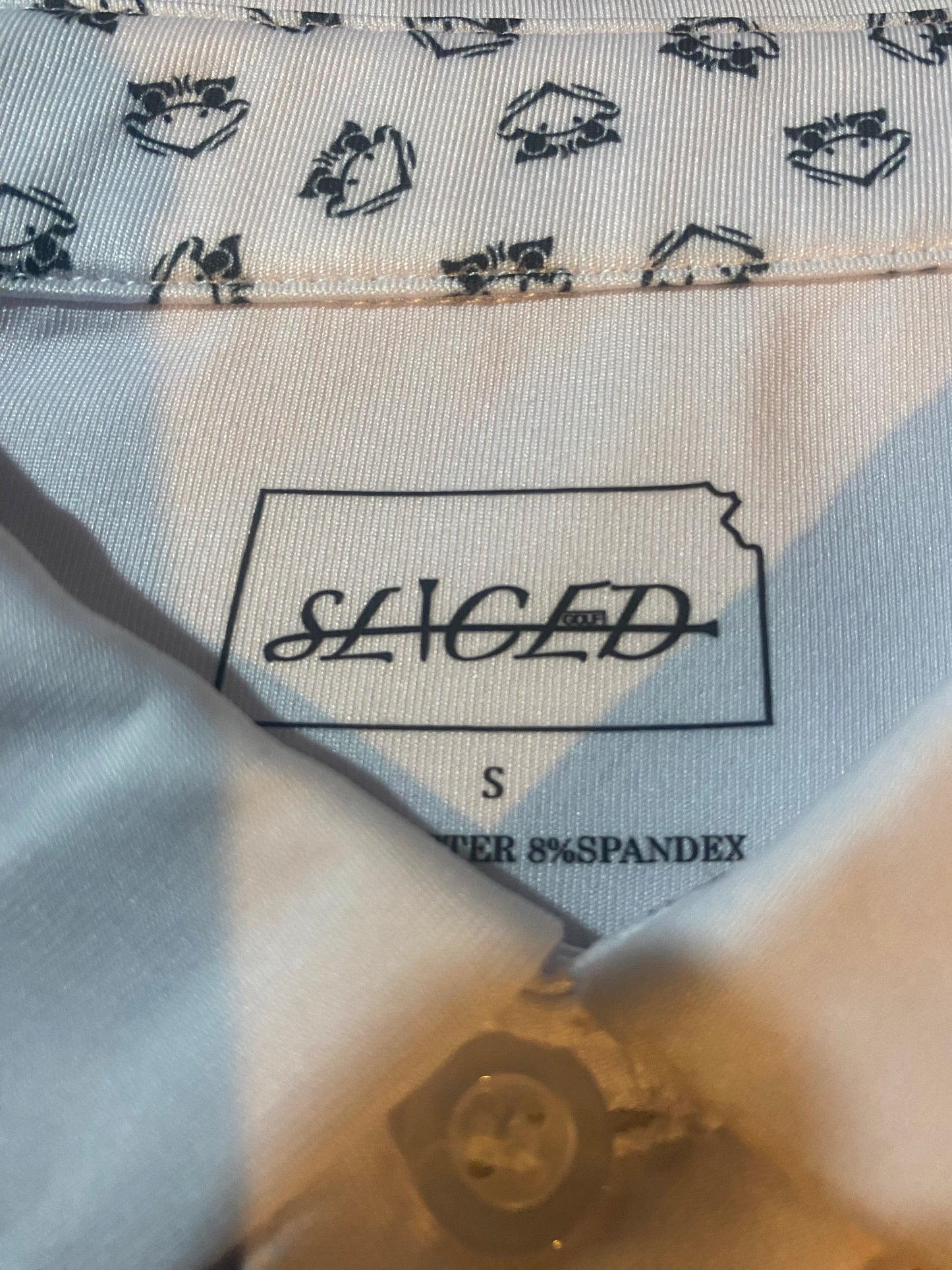 The Founders Fairway Collection: The Jayslice Polo