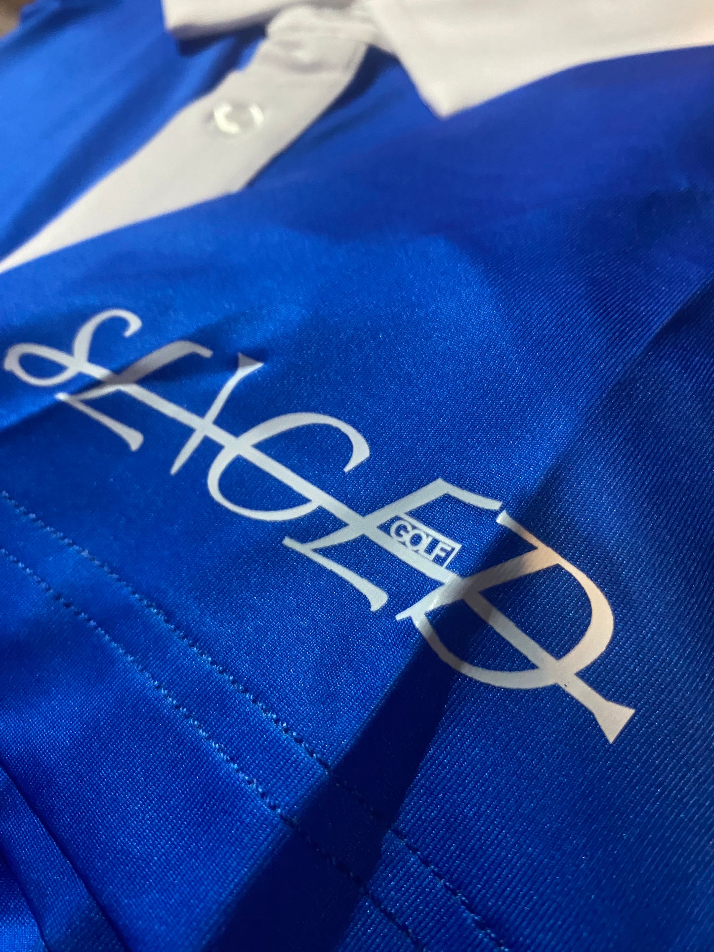 The Founders Fairway Collection: The Royal Kansas Polo | Any 2 polo’s for $60