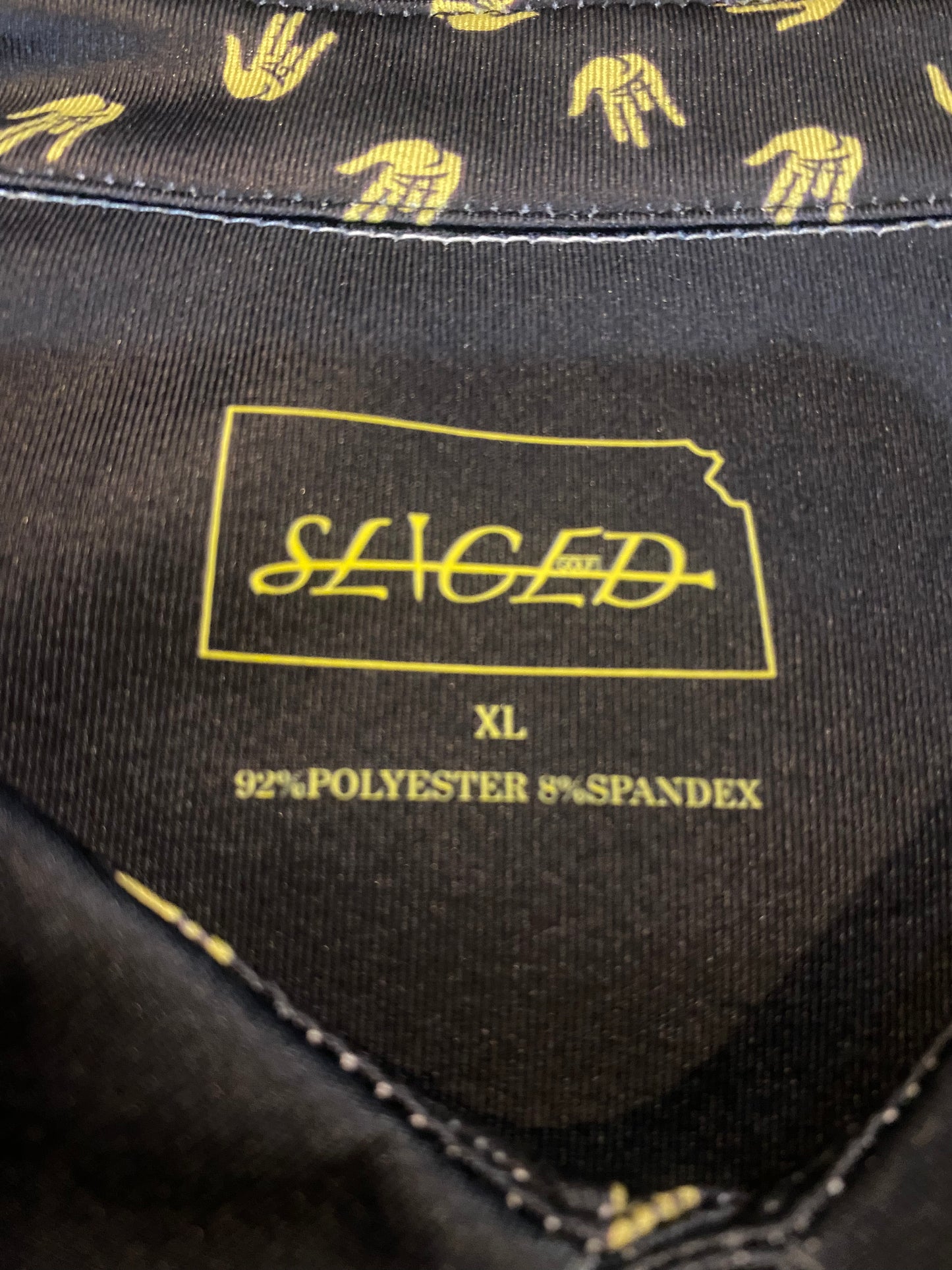 The Founders Fairway Collection: The Shock Drop Polo