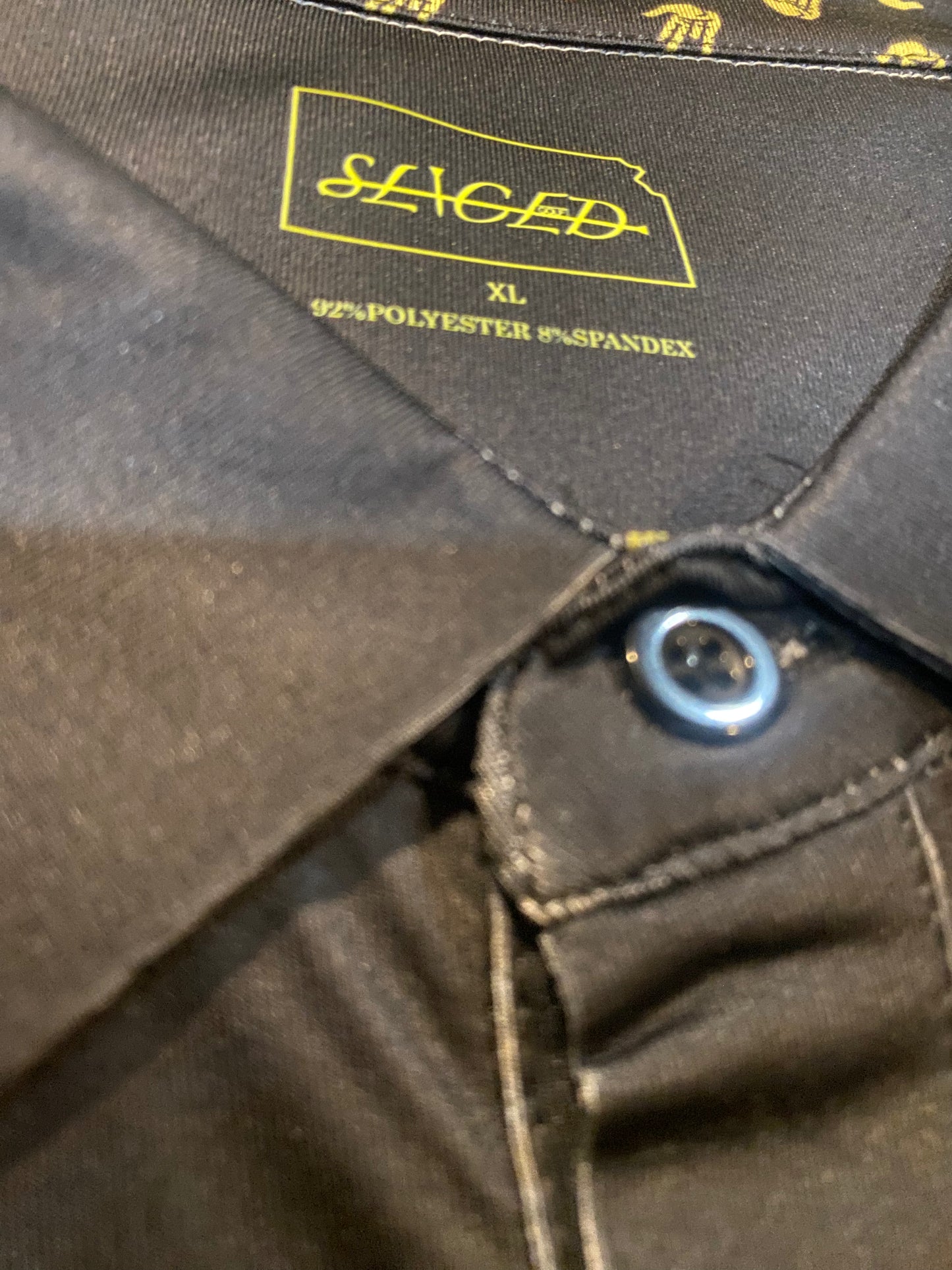 The Founders Fairway Collection: The Shock Drop Polo