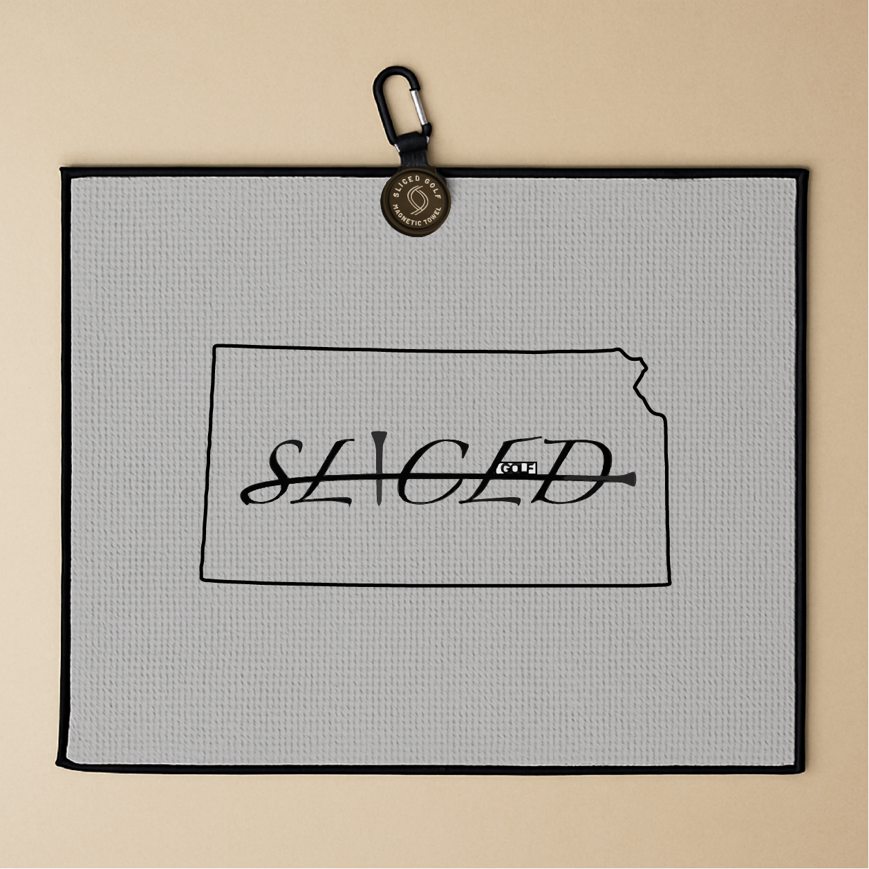 Sliced Magnetic Towel