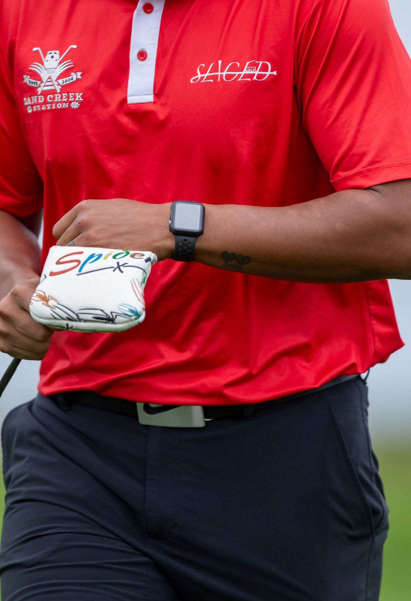 Sand Creek Station Collection: The Vision