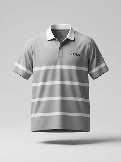 The Silver Club Polo