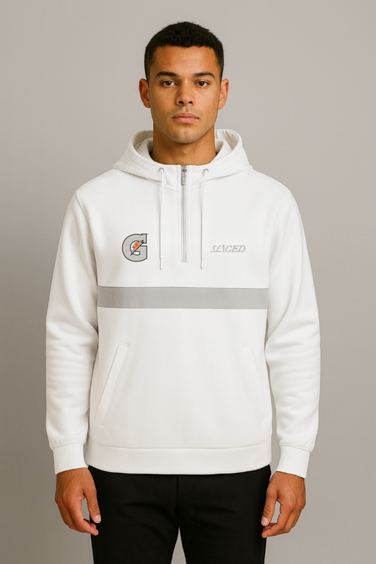 The G Series: Hoodie 1/4 Zip