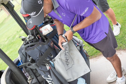 Sliced Magnetic Towel