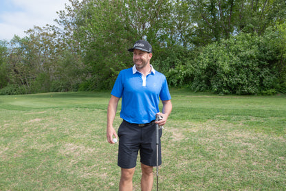 The Founders Fairway Collection: The Royal Kansas Polo | Any 2 polo’s for $60