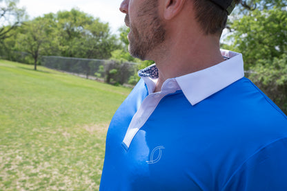 The Founders Fairway Collection: The Royal Kansas Polo | Any 2 polo’s for $60