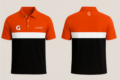 The G Series: 🍊Orange Volt⚡️ (Polo)- 2 for $85
