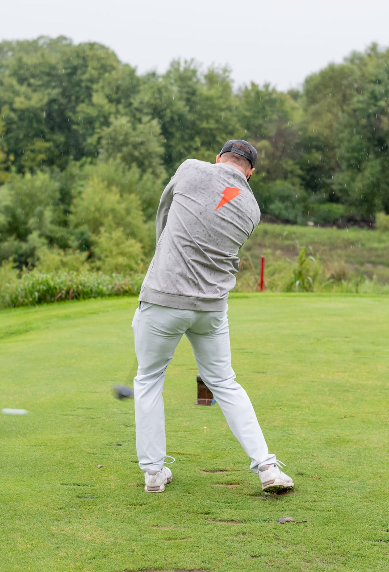 The G Series: Essential Long Sleeve (Grey) - 2 for $60