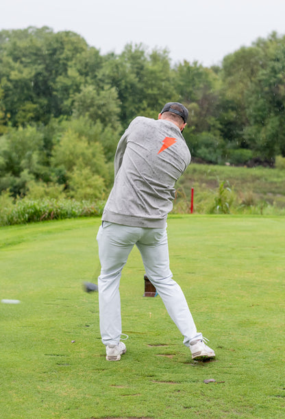 The G Series: Essential Long Sleeve (Grey) - 2 for $60