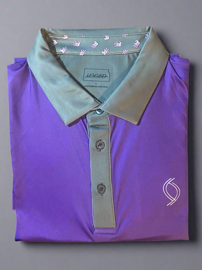 The Founders Fairway Collection: The Paw Draw Polo