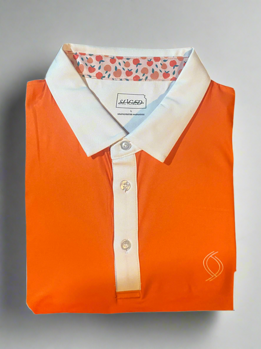 The Founders Fairway Collection: The Dialed In Polo