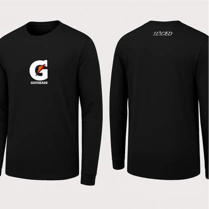 The G Series: Essential Long Sleeve (Black) - 2 for $60