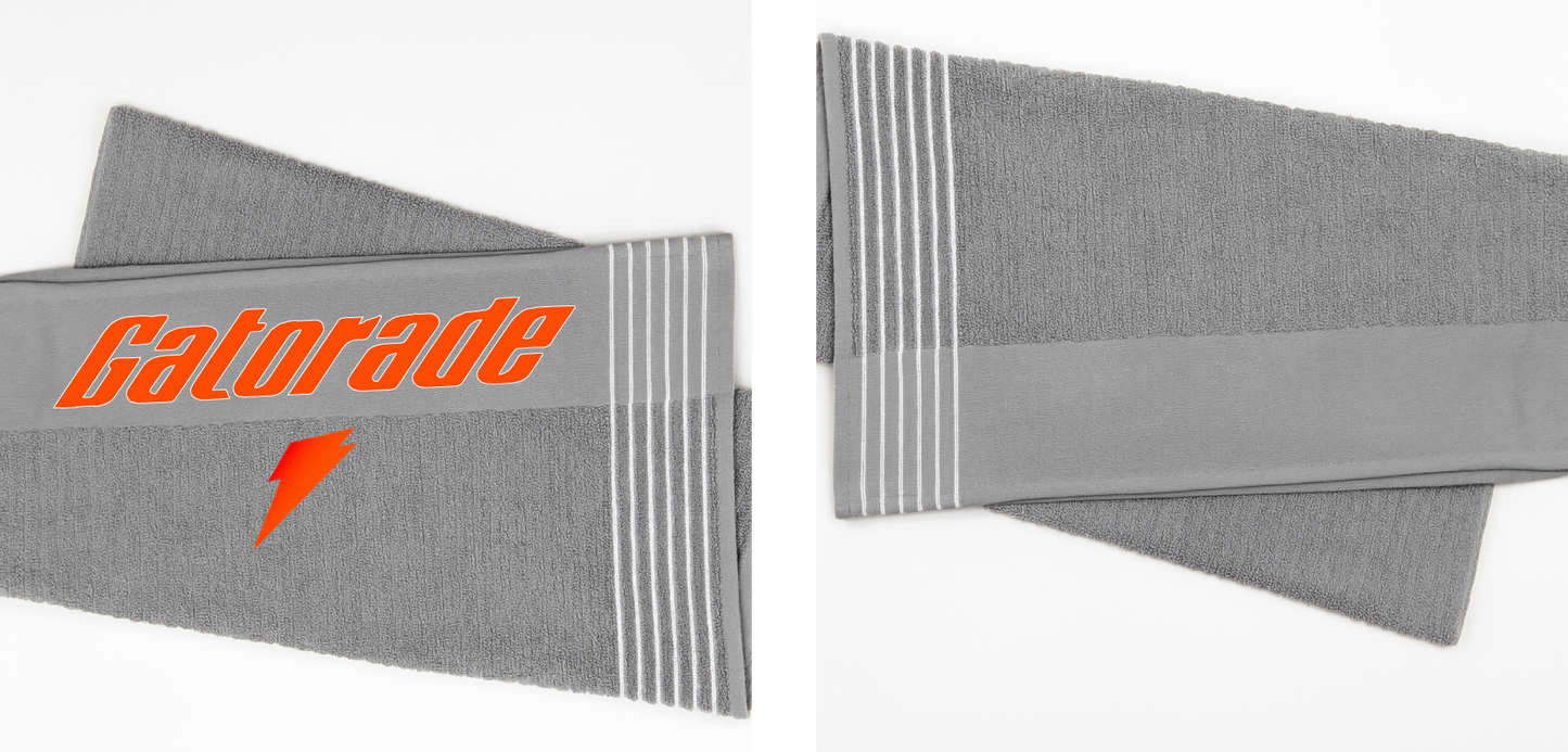 Magnetic Gatorade x SlicedGolf Caddie Towel