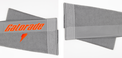 Magnetic Gatorade x SlicedGolf Caddie Towel
