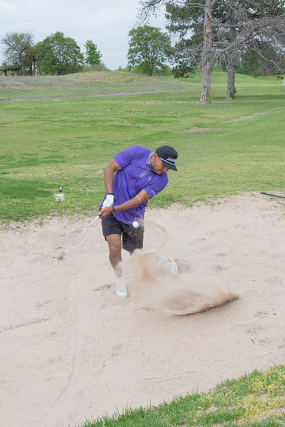 The Founders Fairway Collection: The Paw Draw Polo | Any 2 polo’s for $60