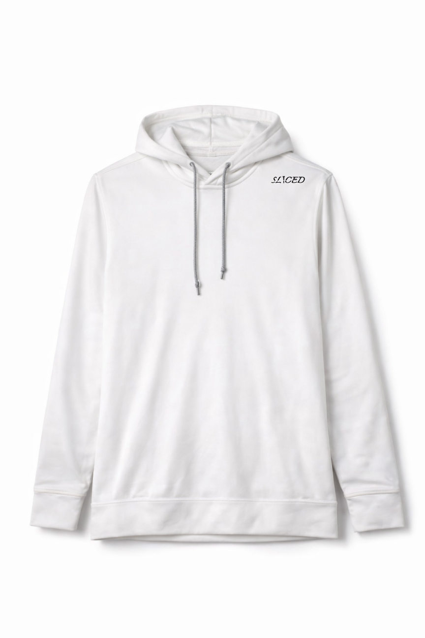 Flowlite Performance Hoodie - White