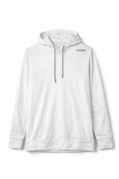Flowlite Performance Hoodie - White