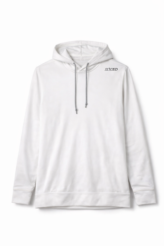 Flowlite Performance Hoodie - White