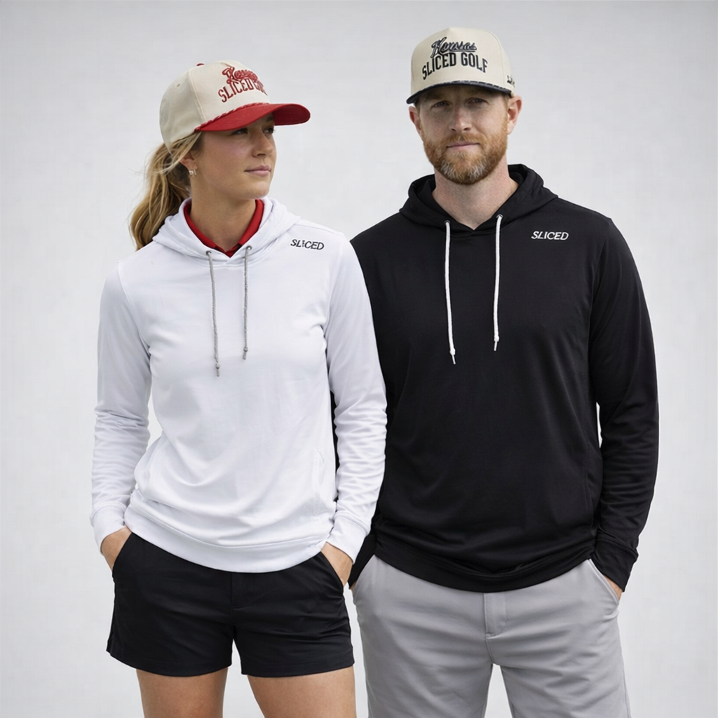 Flowlite Performance Hoodie - White