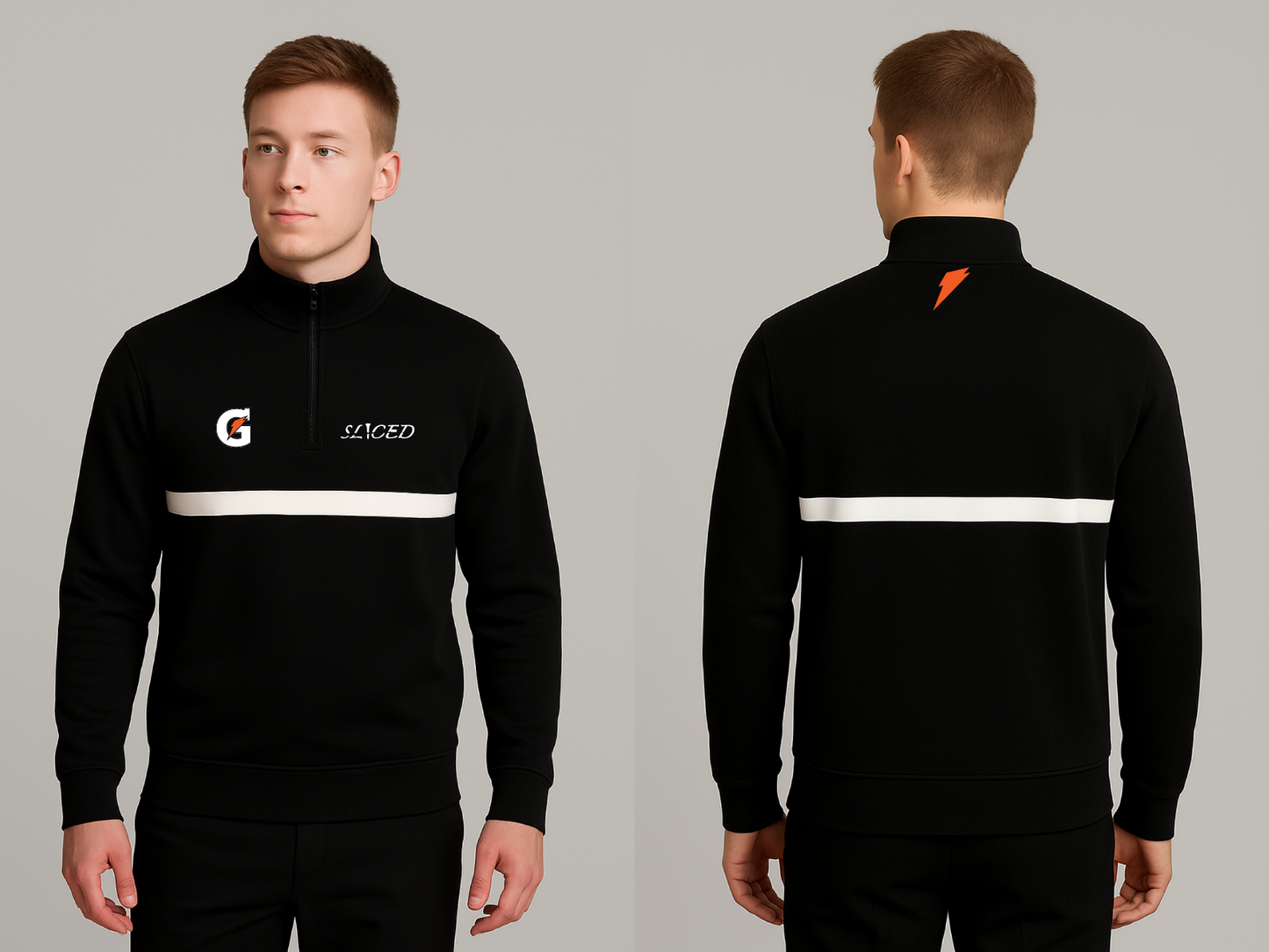 The G Series: ¼ Zip