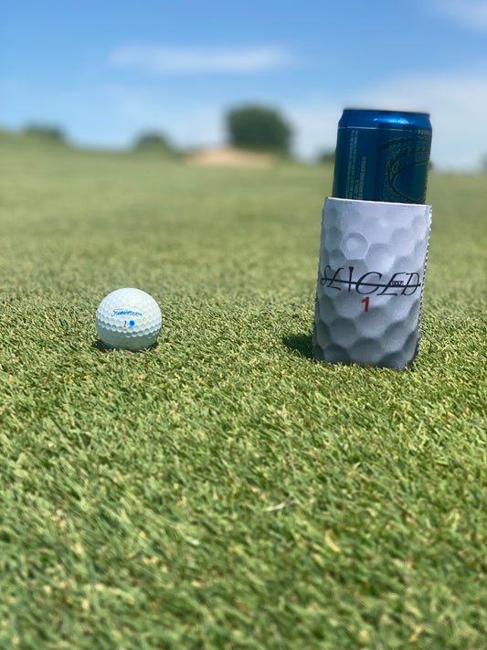 Sliced Magnetic Koozie