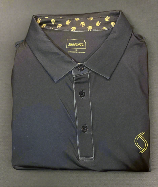 The Founders Fairway Collection: The Shock Drop Polo