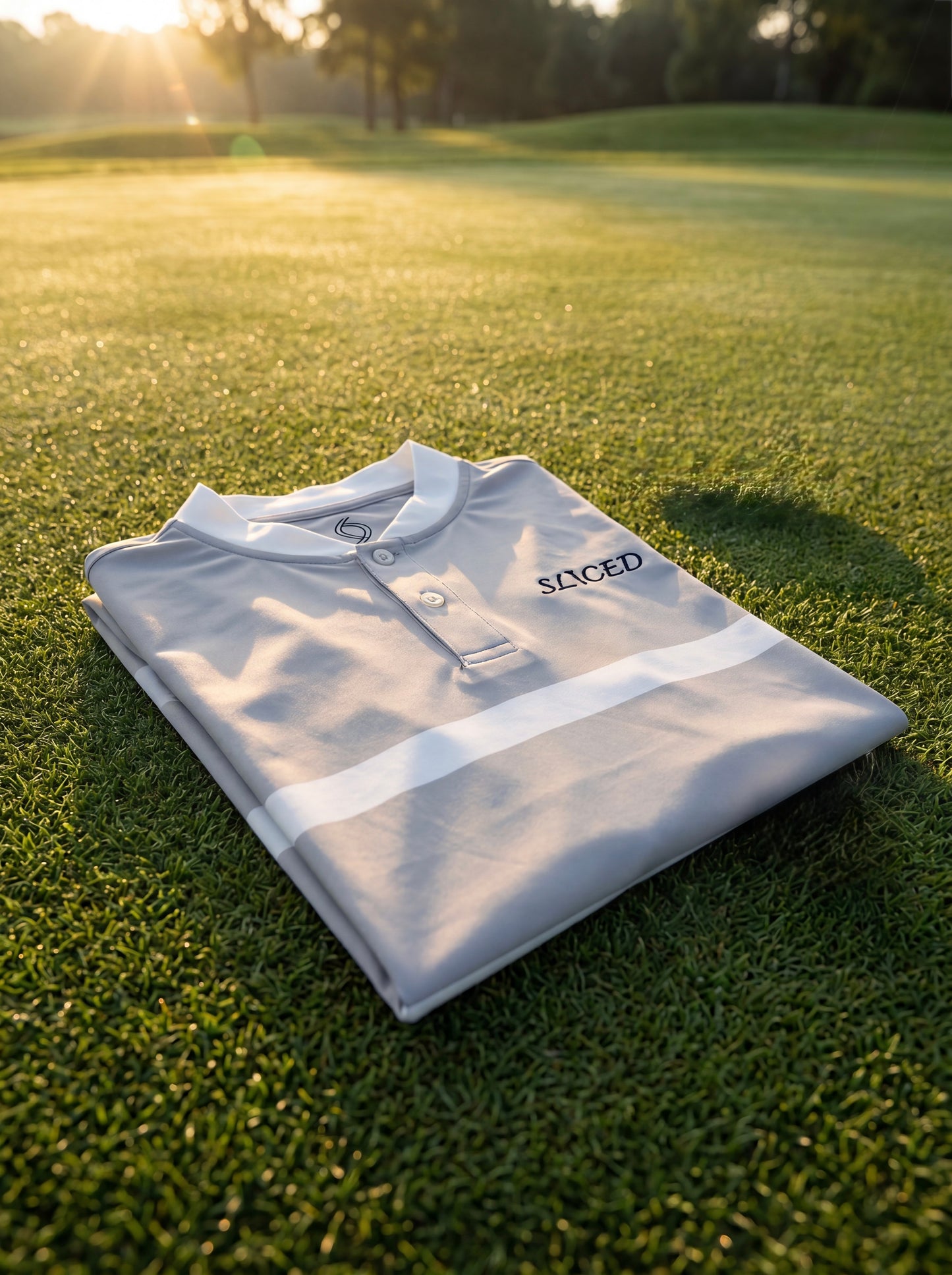 The Silver Club Polo