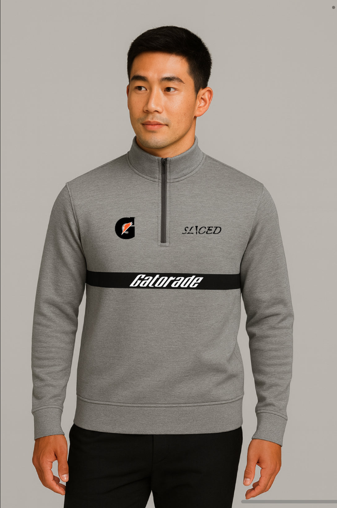 The G Series: ¼ Zip