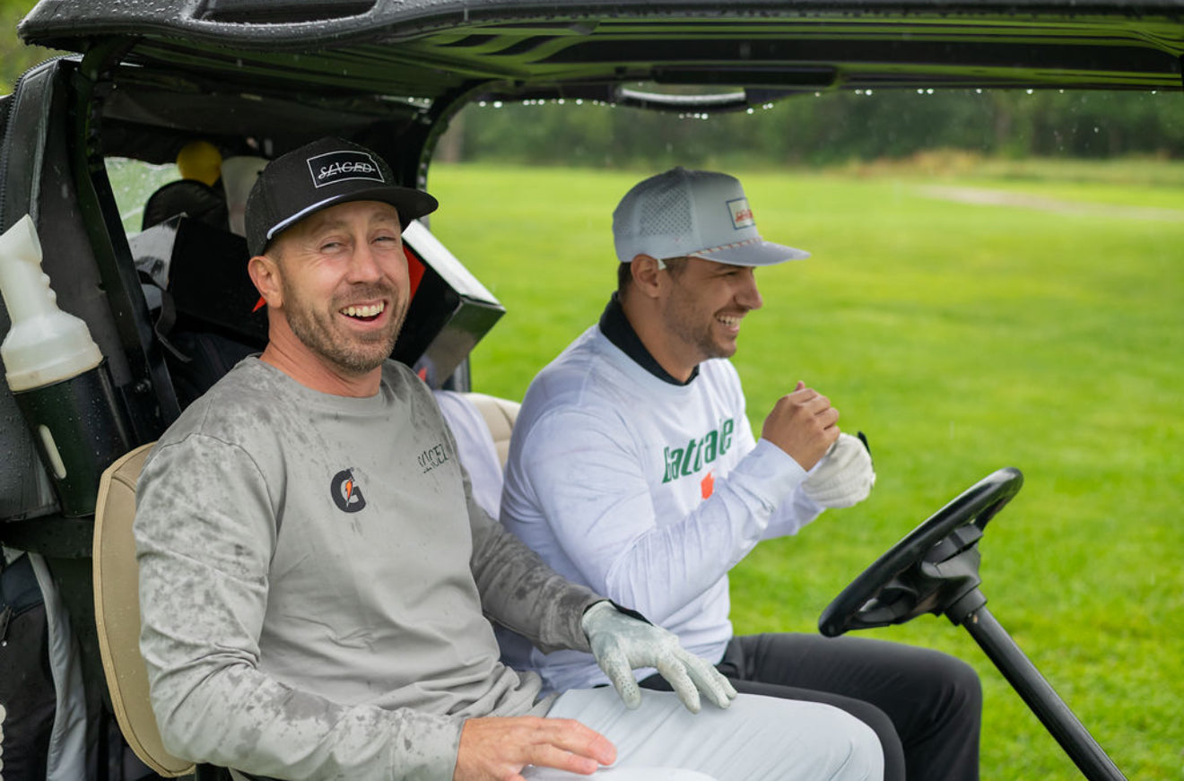 The G Series: Essential Long Sleeve (Grey) - 2 for $60