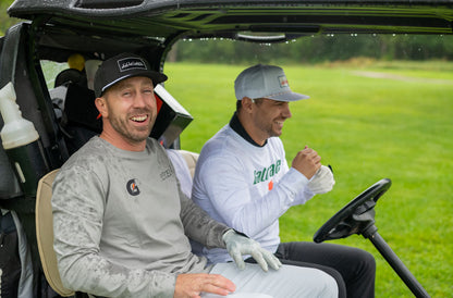 The G Series: Essential Long Sleeve (Grey) - 2 for $60